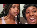 How To Make A Closure Wig Using Hot Glue Gun Method | Surprise Wig