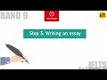 IELTS Writing Task 1 Table | Lesson 2: How to Write a Band 9