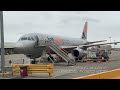 Melbourne 🇦🇺 to Adelaide - Jetstar Airways - Airbus A320-200 {Full Flight Report}