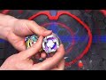 KNIFE SHINOBI vs ALL VALKYRIES (HASBRO vs TAKARA TOMY) | Beyblade X ベイブレードエックス