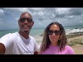 Travel Vlog: Vieques Puerto Rico. Blue Horizon was a blast!