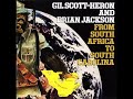 Gil Scott Heron -  Beginnings (The First Minute of a New Day)