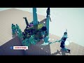 200x HULK + 1x GIANT vs EVERY GOD - Totally Accurate Battle Simulator TABS