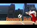 MARSHMALLOW chomper vs Soulhunter Tournament Round 1 (Group Stages) | Inazuma Eleven Victory Road