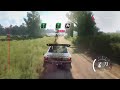 DiRT Rally 2.0 | USED Peugeot 205 Group B | Daily Challenge July 31st, 2024 | Łęczna County, Poland