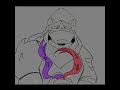 Open Arms || Rise of the TMNT Animatic