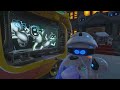 The Playroom VR Gameplay Walkthrough HD - Monster Escape, Cat and Mouse & Ghost House - Part 1