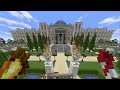 I Built a Museum for Every Famous Painting in Minecraft