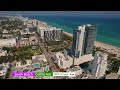 The Beaches of Miami : South-Mid-North Beach, Haulover Beach, & Sunny Isles