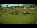 Which CARNIVORE Is The STRONGEST DINOSAUR in Jurassic World Evolution 2