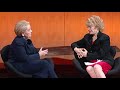 On being a woman and a diplomat - Madeleine Albright