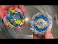 FINAL EVO: Valt VS Lui | Ultimate Valkyrie VS Guilty Longinus | Beyblade Burst DB/QuadDrive