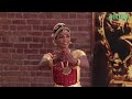 Learn how to prepare hairstyle for Bharata Natyam, traditional indian dance