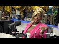 Mary J. Blige Speaks On Healing, Realizing Her Worth, New Documentary, New Music + More