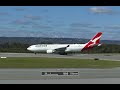Perth Airport Midday Action (LIVE) on RUNWAY 03 (Feat. Texify)