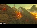 Hyrule Myths - Can You Beat Breath of the Wild's Master Mode Without Pausing?