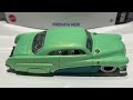 Hot Wheels HIROHATA MERC In GREEN (E Case) Review And Showcase! “Another great new casting!”