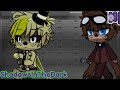 Past Fnaf 1 reacts to “Springtrap Interview” and “He’ll never be the same”//Gacha Club