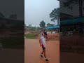 rainy volleyball game