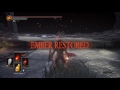 Champion Gundyr hard?? Lets kill him....naked :D