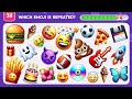 Find the ODD Emoji Out - Extreme Edition 🤩🔥💩 | 40 Ultimate Levels - Emoji Challenge