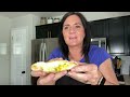 Sausage Egg Cheese Braid ~ Summer Brunch Recipe ~ One Hot Bite