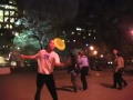 freestyle frisbee in washington square park NYC 2004.mp4