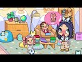 GENIUS BABY IN HIGHT SCHOOL | Amazing Avatar Story! Toca Life World