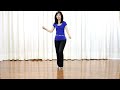 Un Poquito - Line Dance (Dance & Teach in English & 中文)