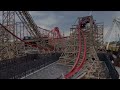 I synced roller coasters to music || DZMO