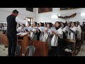 A Ki Vorlie | CYA Christ King Church, Kohima Village | New Year 2024 Zhapu Tsali