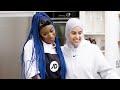 Diary Room Vs Nife Cooking Challenge | Culture Cook Off Ep 2