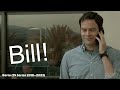 BEST BILL HADER BLOOPERS COMPILATION (SNL, Barry, Superbad, Pineapple Express, Trainwreck, etc)