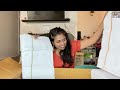 Amma sent me PONGAL package from India to America ~ Unboxing Parcel from my mom /Family Traveler2022