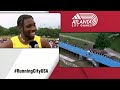 150m Noah Lyles - 14.41 (Atlanta Games)