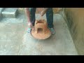 Wooden stove making at home step by step/Clay stove cooking/Mud stove/Mitti ka chulha