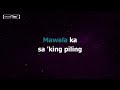 Panalangin - Moonstar 88 (Karaoke Version)