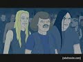 What's Up, Bro? | Metalocalypse | Adult Swim