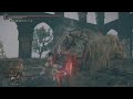 Elden Ring Shadow of the Erdtree DLC NG+ Divine Beast 2nd Boss Fight