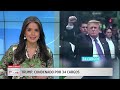Cantada de tabla de Petro a Uribe y los desmiente | Noticentro 1 CM& Canal 1