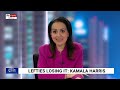 Lefties losing it: Rita Panahi pokes fun at ‘White Dudes for Kamala Harris’
