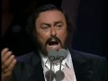 Luciano Pavarotti - Granada (Llangollen, 1995)