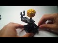 Lego Mini Orrery Tutorial - Sun, Earth, and Moon model