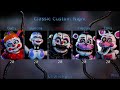 FNAF Sister Location Plus Is Scarier Than The Original