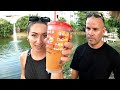 THAI DRINKS Our 3 Favourite 🇹🇭 Bangkok vlog
