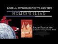 Iliad Book 16 | Read by Lydia Foucachon