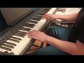 Over The Rainbow Piano Cover