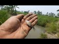 Mancing lagi disini... Spot sawah tepi jalan Tol.. #mancing#strike #ikan