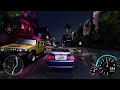 NFS Underground 2 - BMW M3 GTR Hero Car from NFS Most Wanted