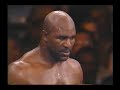 James Toney vs Evander Holyfield Part 2